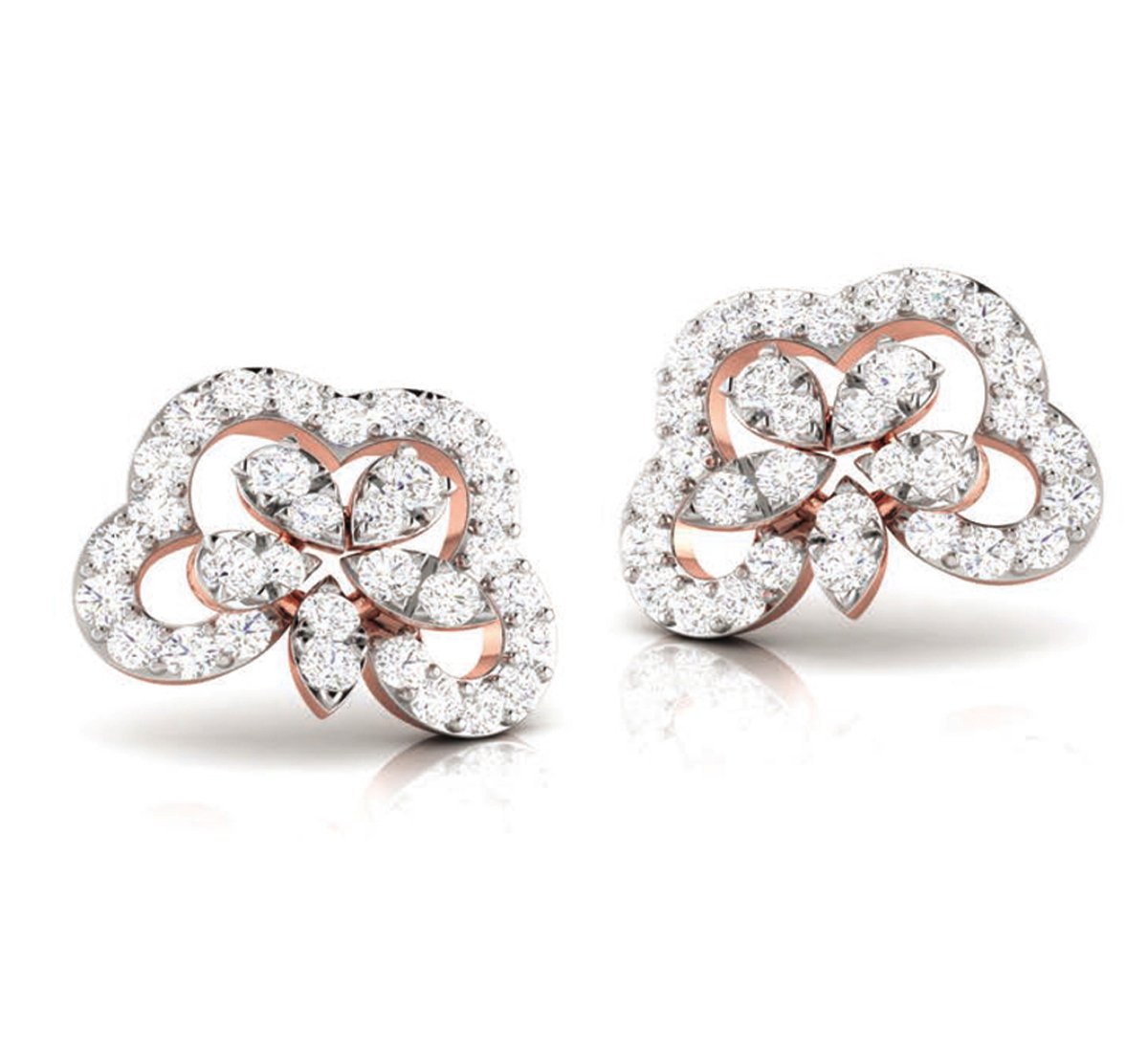 Athia Diamond Earrings