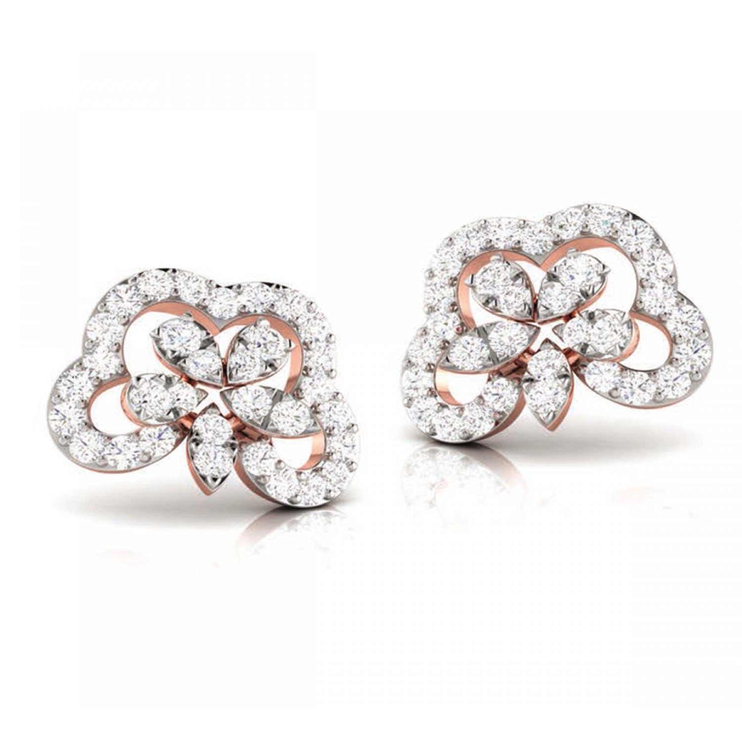 Athia Diamond Earrings Athia Diamond Earrings