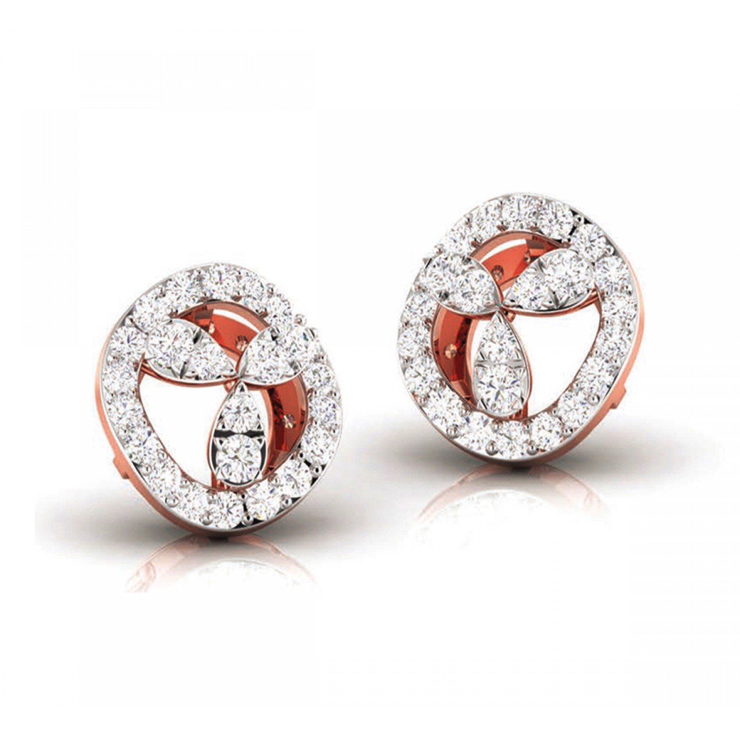 Jwala Beauty Diamond Earrings Jwala Beauty Diamond Earrings