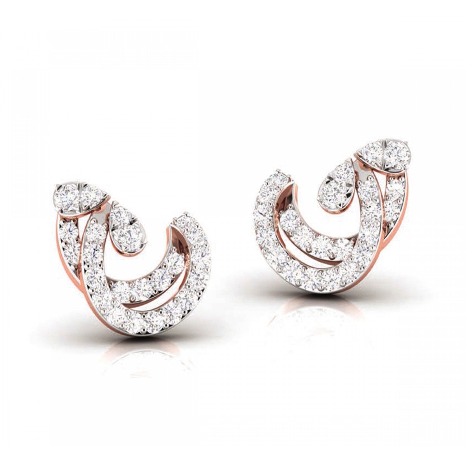 Anthia Diva Diamond Earrings Anthia Diva Diamond Earrings