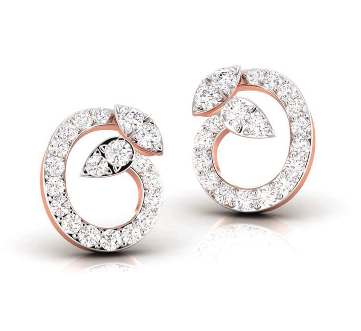 Cirilla Diamond Earrings