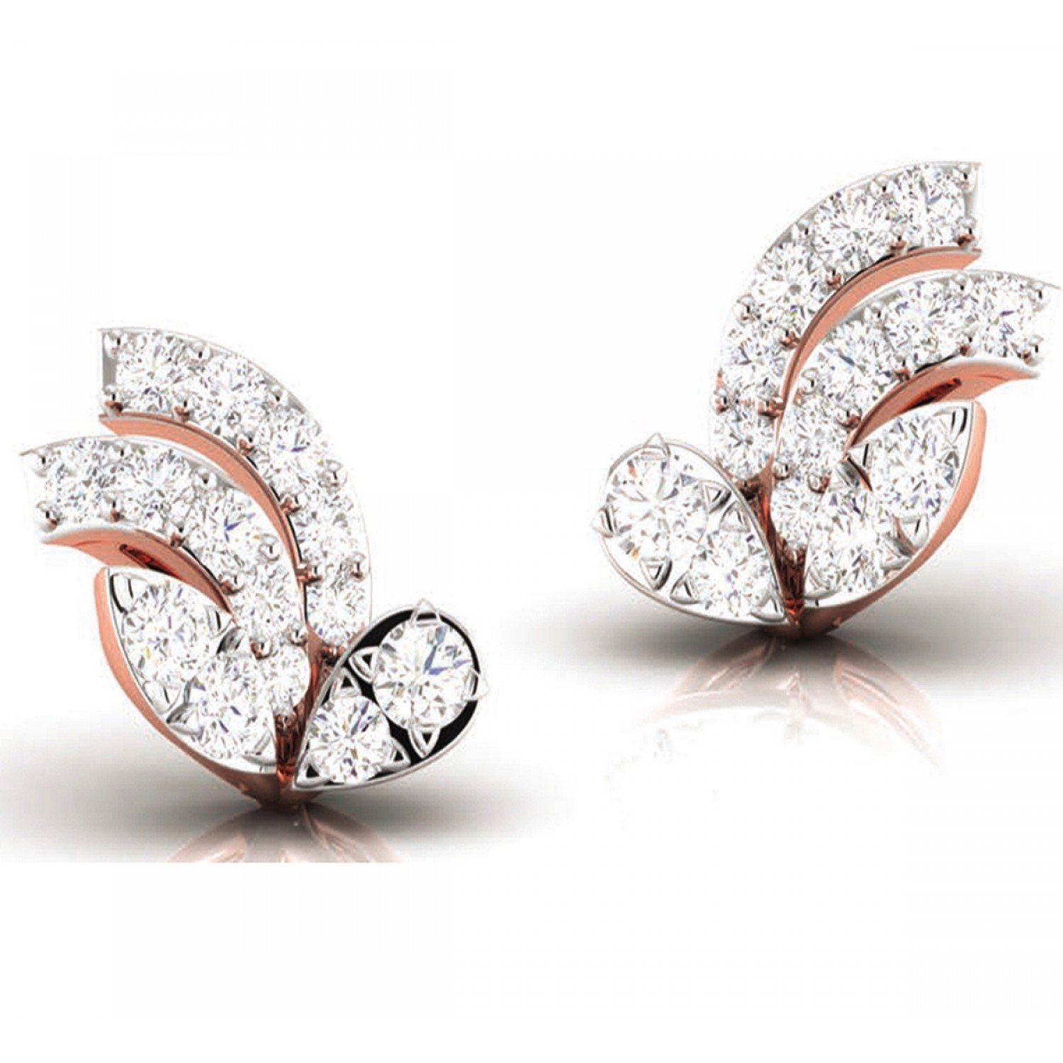 Rocelin Diamond Earrings