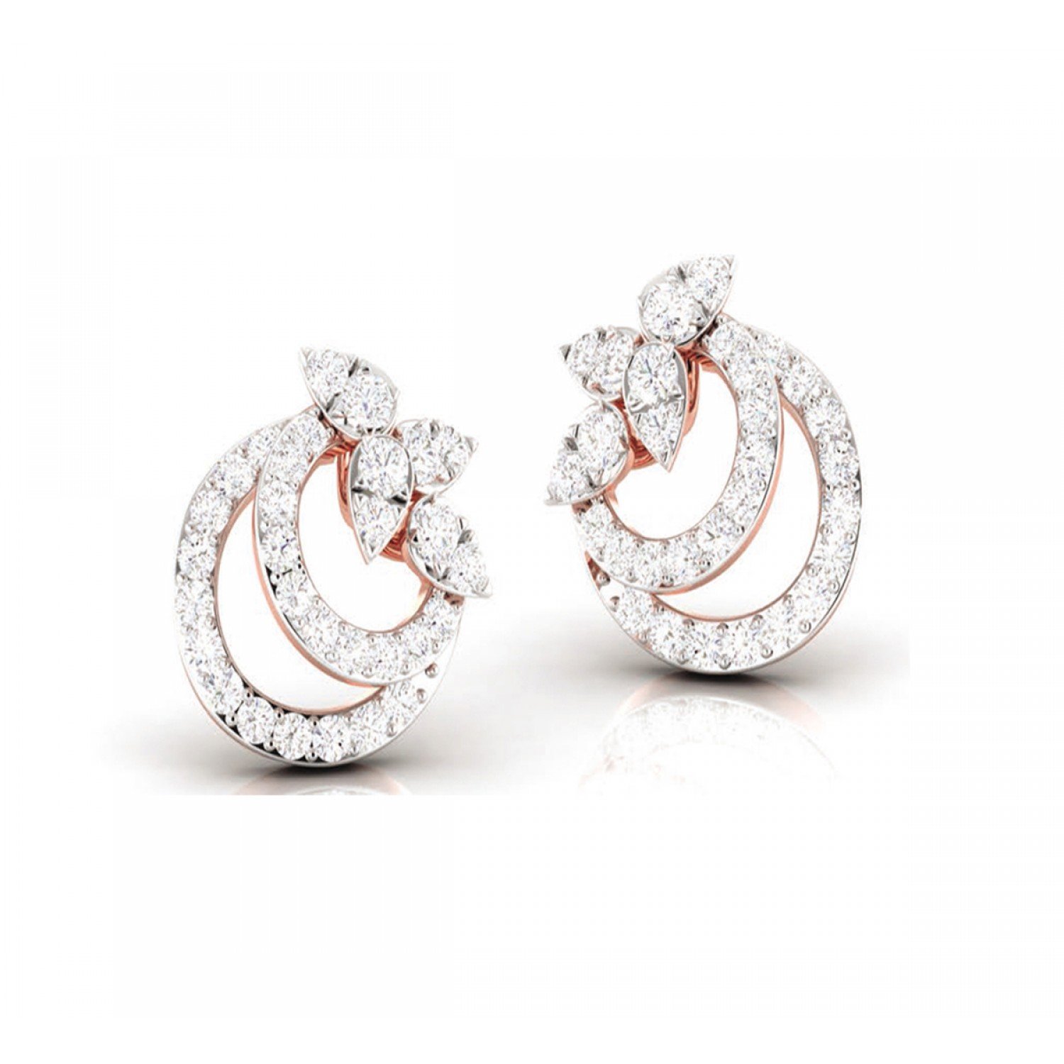 Amriel Diamond Earrings