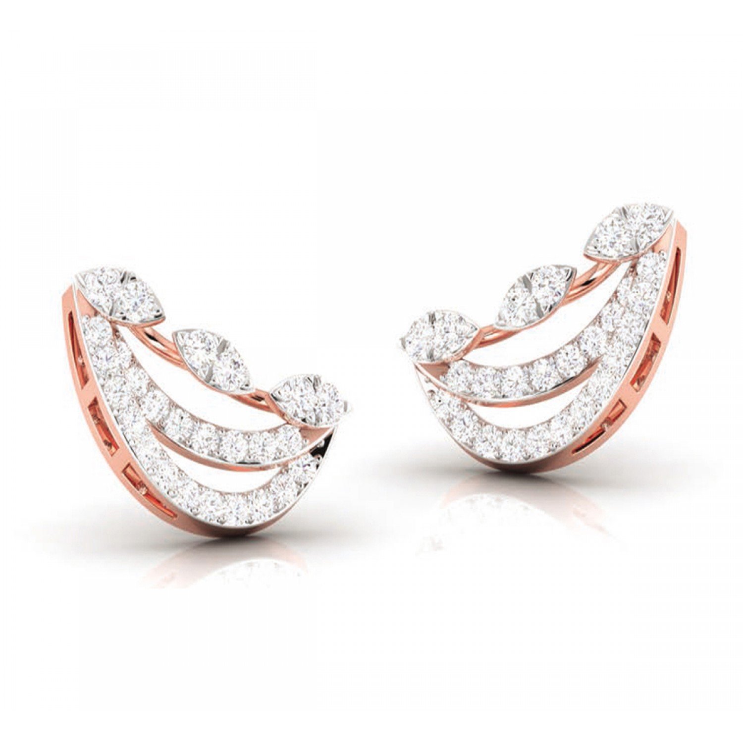 Diva Anthia Diamond Earrings