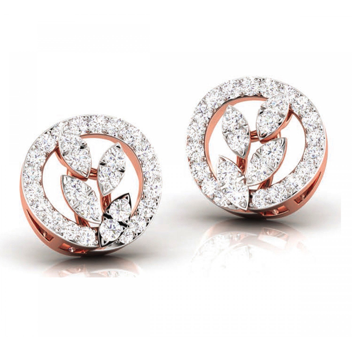 Circo Beauty Diamond Earrings