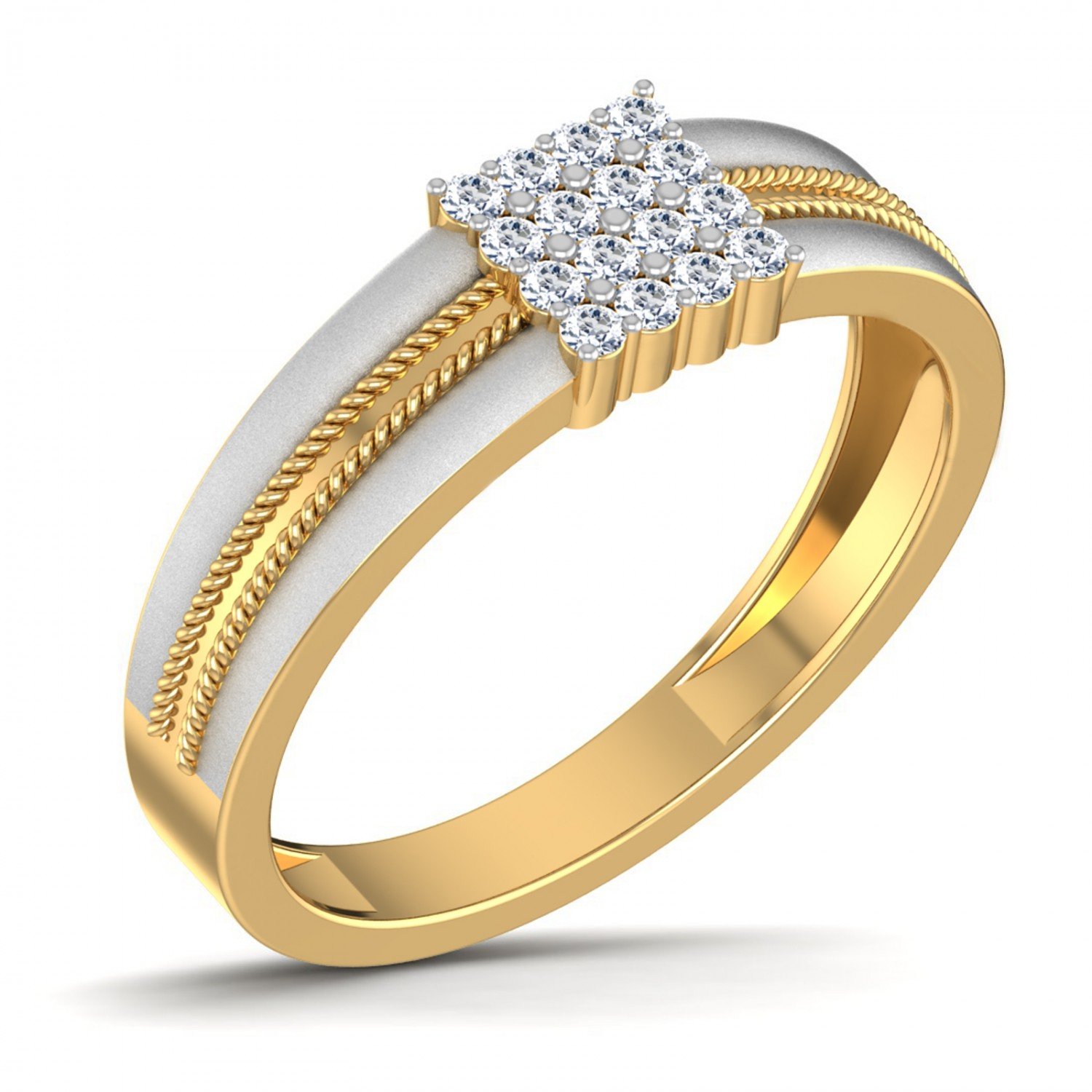 Menvin Krish Diamond Ring Menvin Krish Diamond Ring