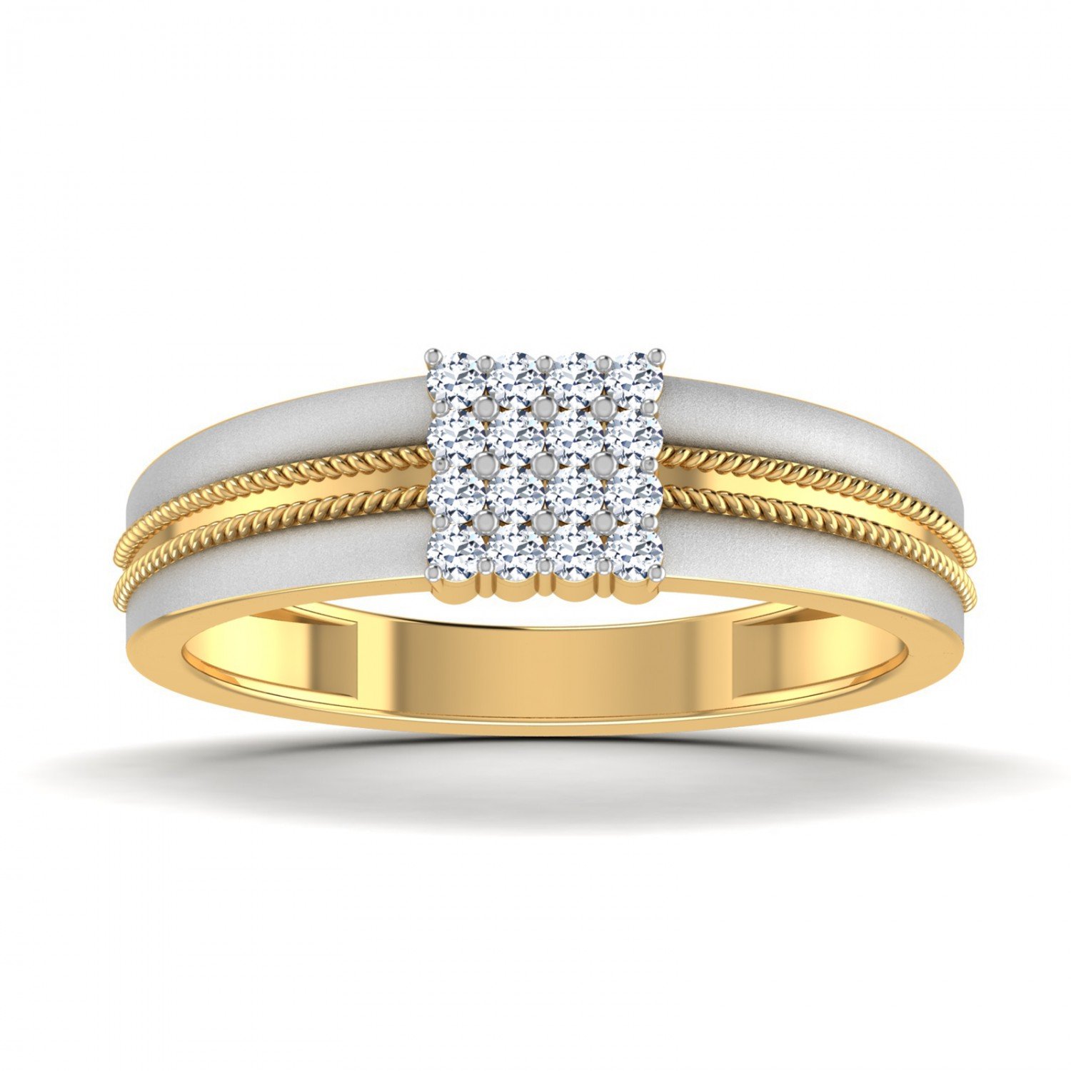 Menvin Krish Diamond Ring Menvin Krish Diamond Ring
