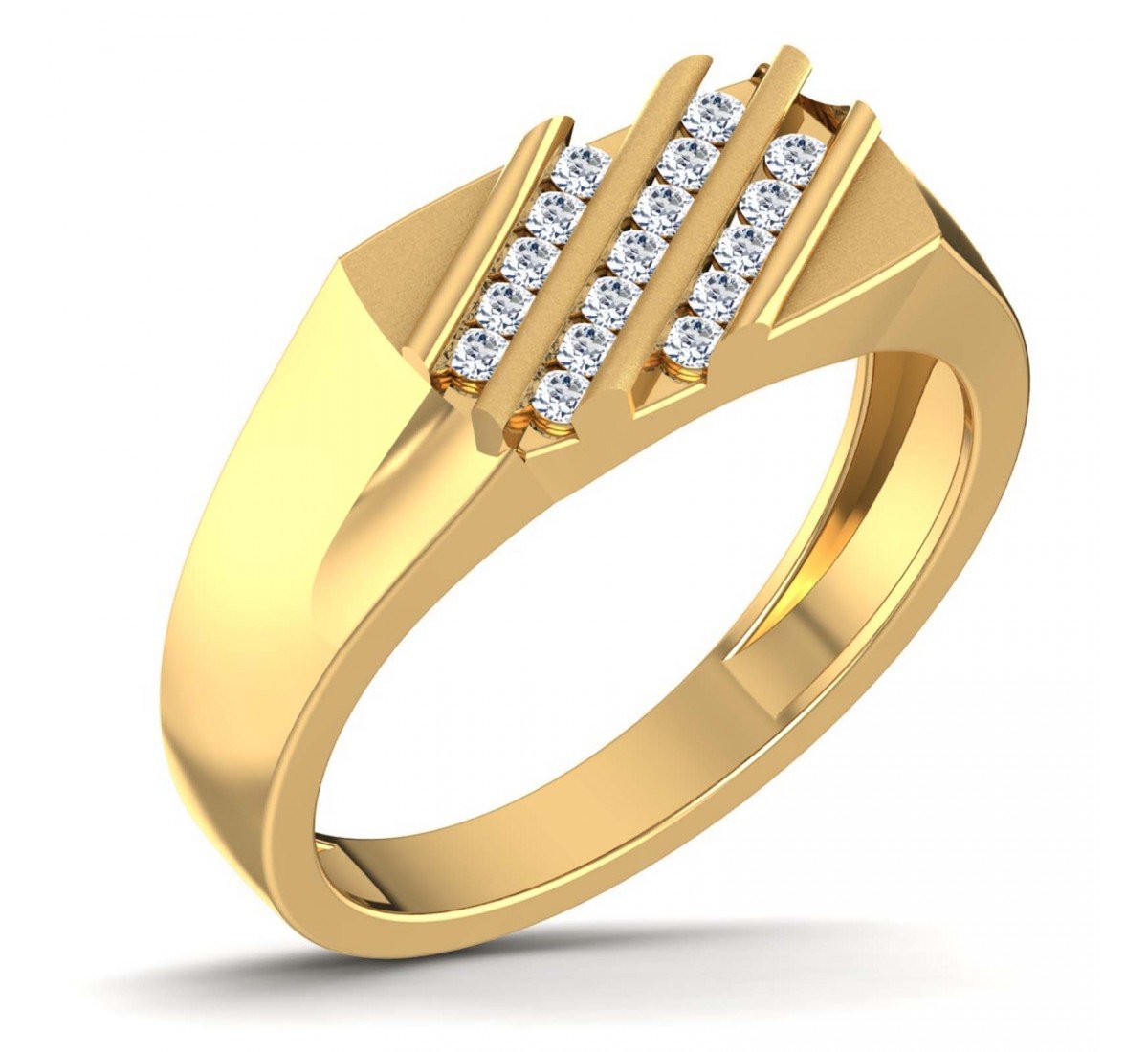 Shine Dennis Diamond Ring
