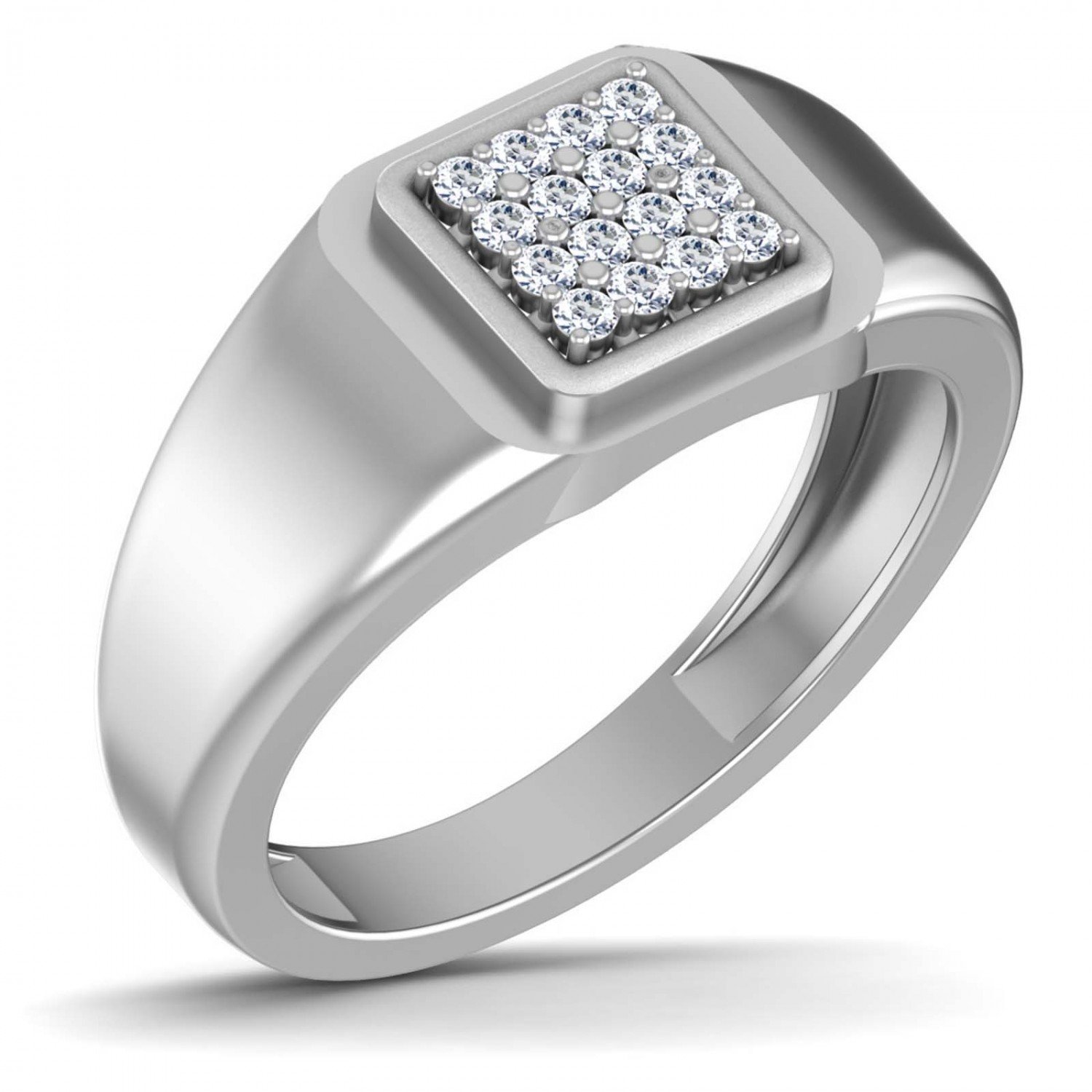 Desired Kenneth Diamond Ring