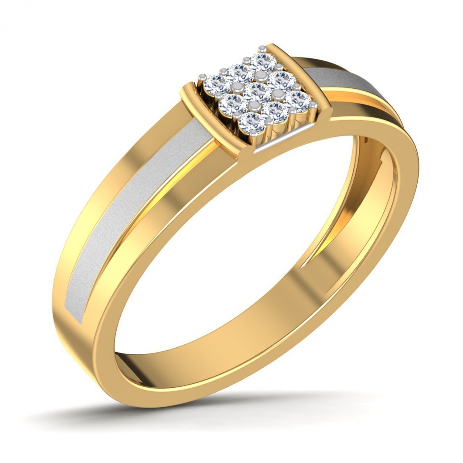 Albert Alson Diamond Ring Albert Alson Diamond Ring