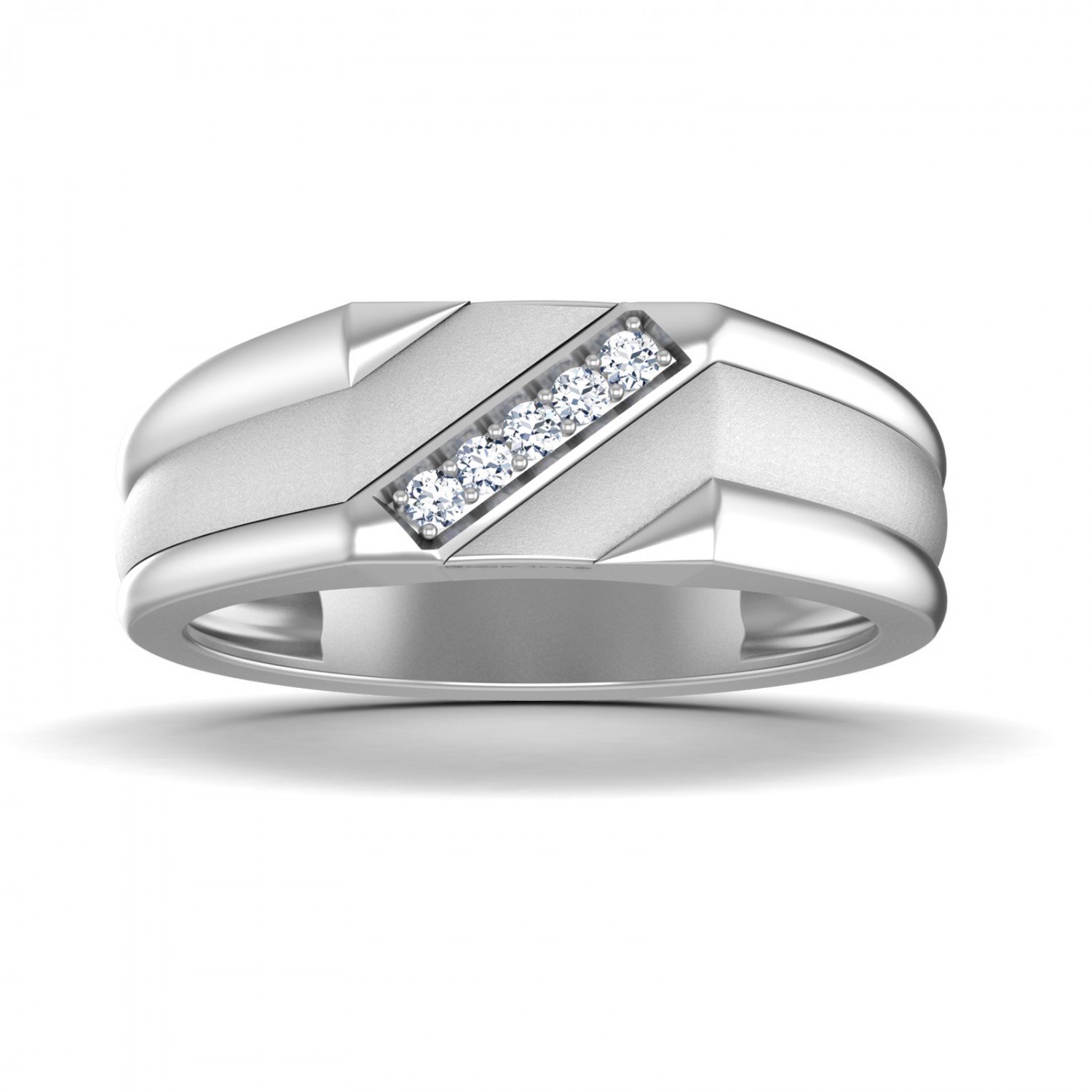 Nelson Albert Diamond Ring Nelson Albert Diamond Ring