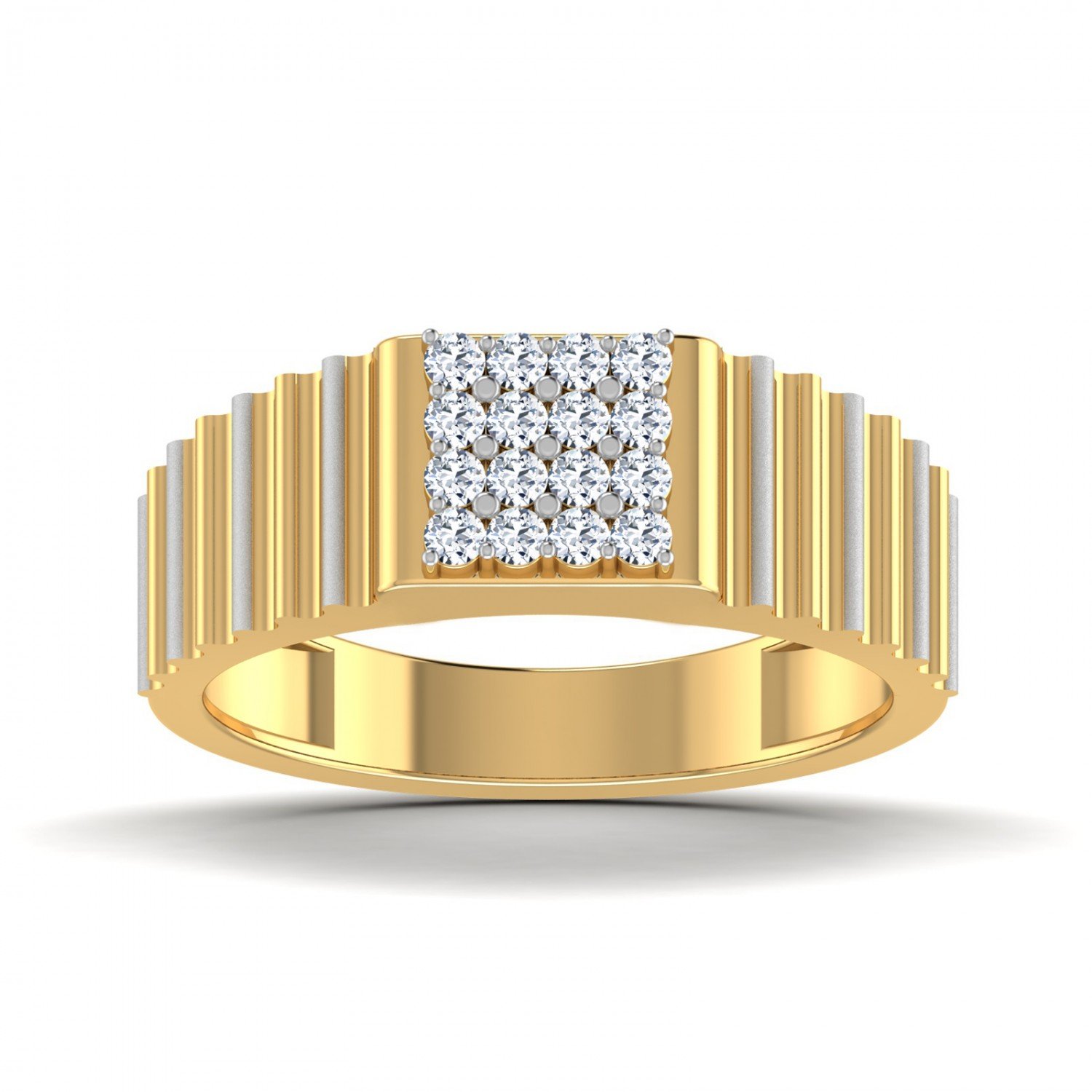Beatriz Nelson Diamond Ring Beatriz Nelson Diamond Ring