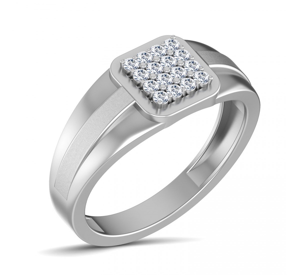 Merc Beatriz Diamond Ring