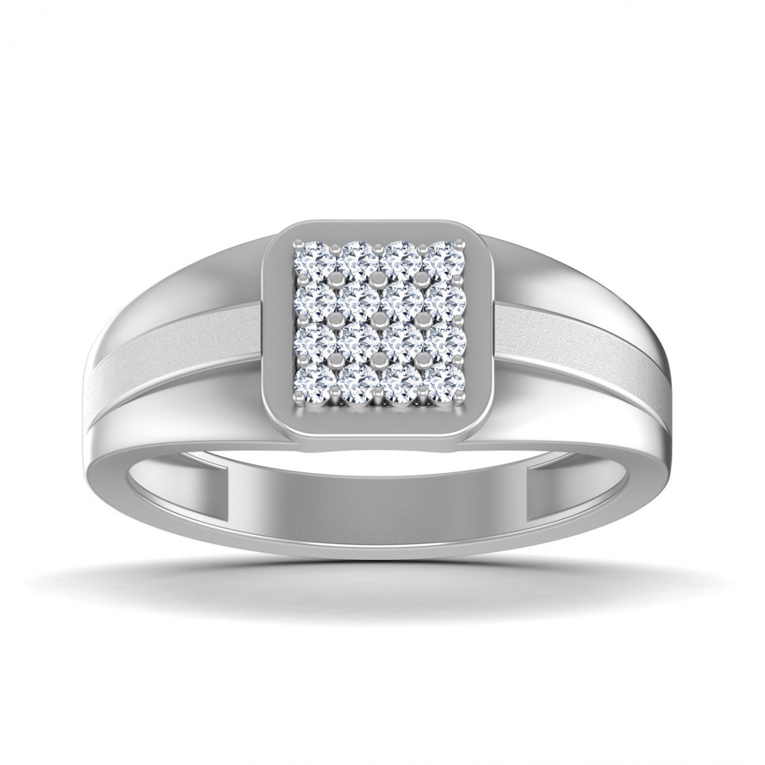 Merc Beatriz Diamond Ring Merc Beatriz Diamond Ring