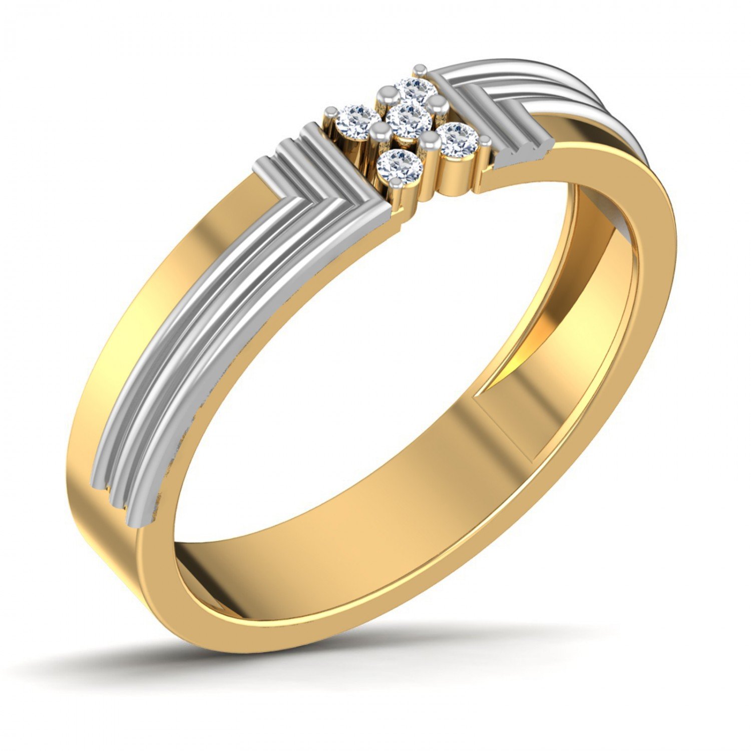 Maestro Kirk Diamond Ring Maestro Kirk Diamond Ring