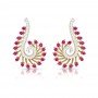 Vanshika Diamond Earrings