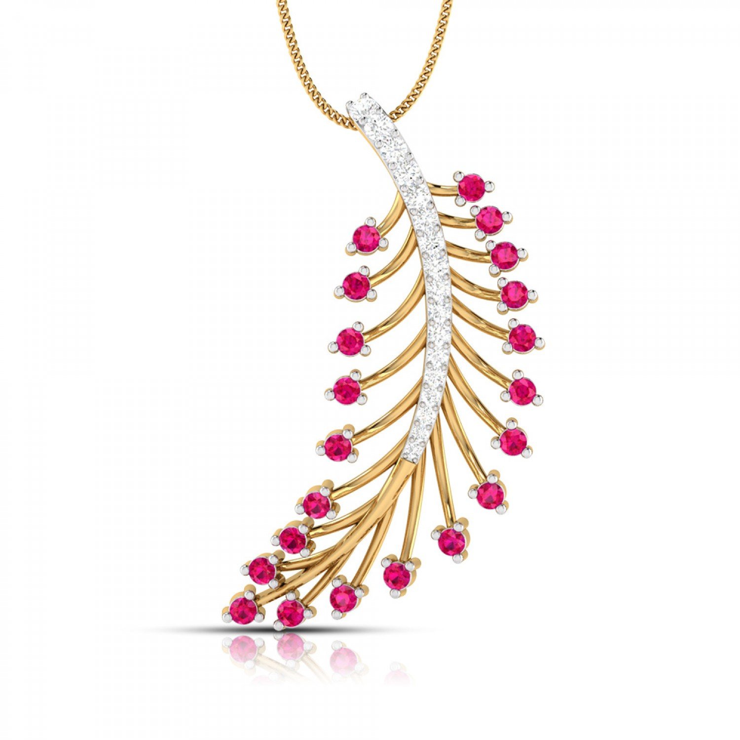 Neely Inter Diamond Pendant Neely Inter Diamond Pendant