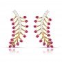 Parnika Diamond Earrings