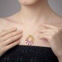 Birva Mayar Diamond Pendant