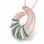 Birva Mayar Diamond Pendant
