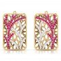 Sultana Hezel Diamond Earrings