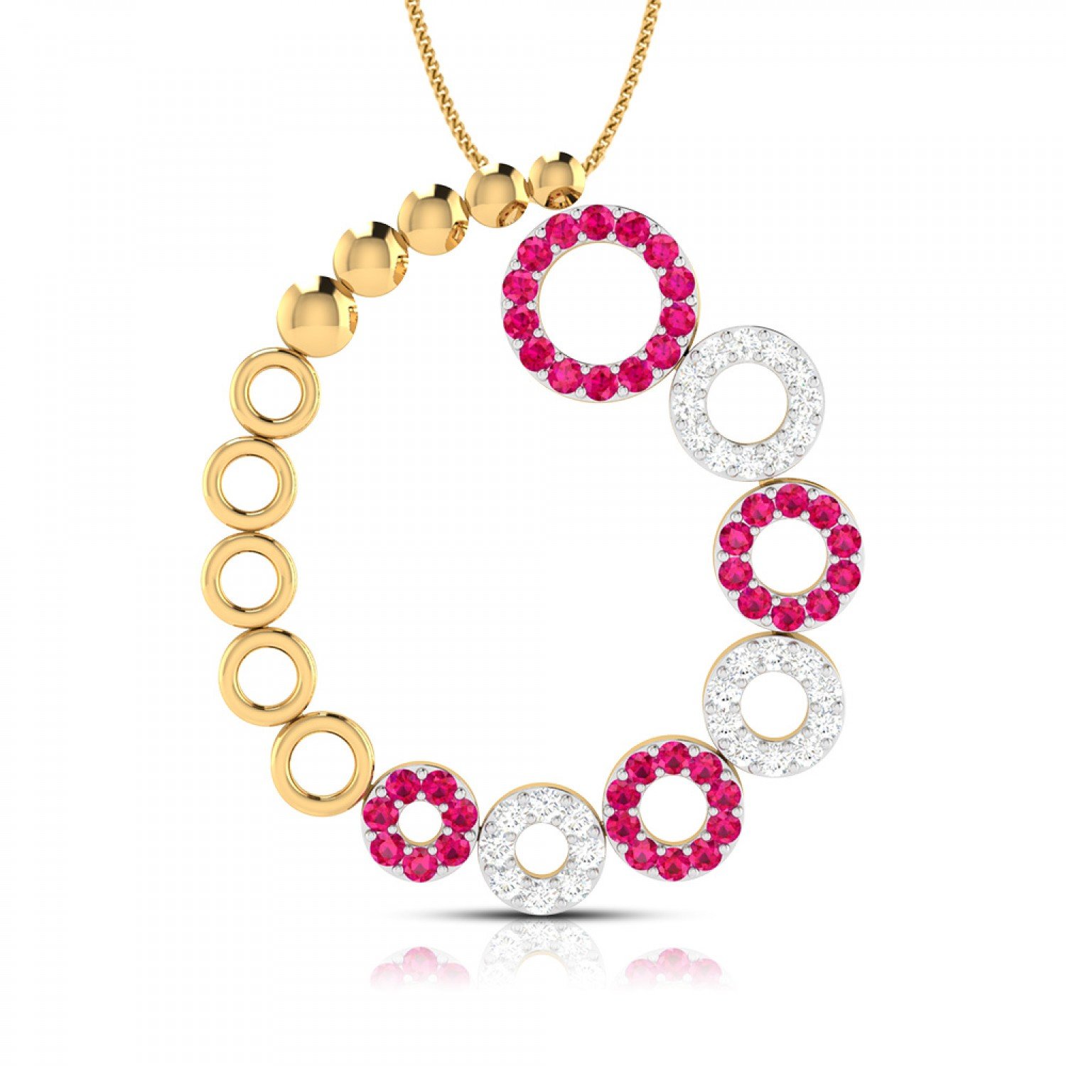 Ziyanka Diamond Pendant Ziyanka Diamond Pendant