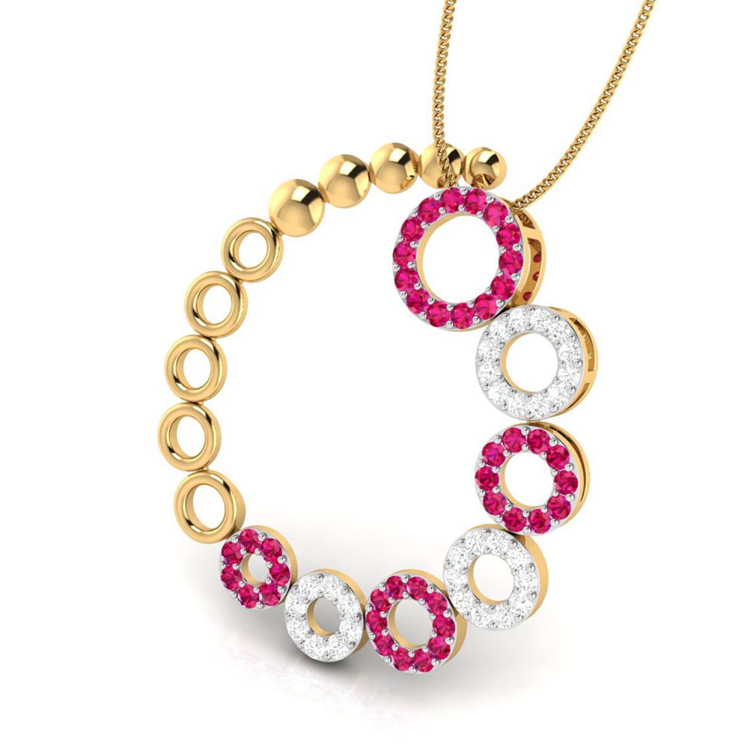 Ziyanka Diamond Pendant Ziyanka Diamond Pendant