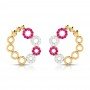 Jaldhi Keisha Diamond Earrings