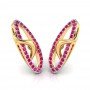 Finnian Diamond Earrings