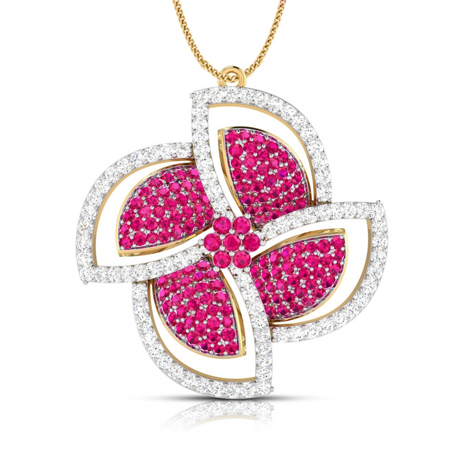 Casimir Diamond Pendant Casimir Diamond Pendant