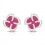Nina Alpinia Diamond Earrings