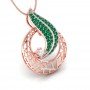 Prisma Feba Diamond Pendant