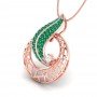 Prisma Feba Diamond Pendant
