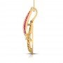 Prisma Feba Diamond Pendant