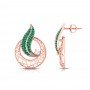 Onela Hezel Diamond Earrings