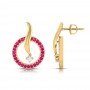 Atticus Diamond Earrings