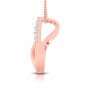 Logy Diamond Pendant