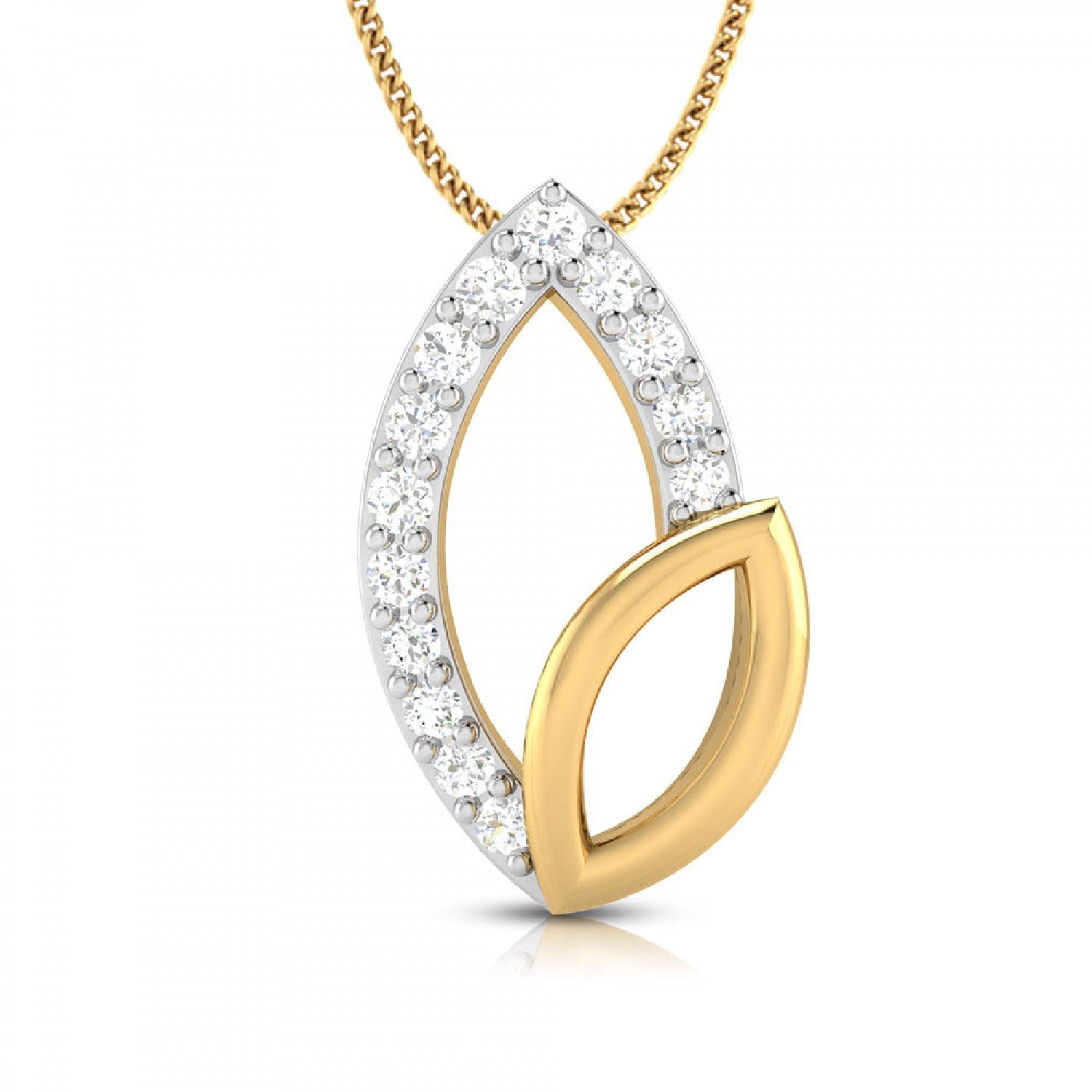 Logy Diamond Pendant Logy Diamond Pendant