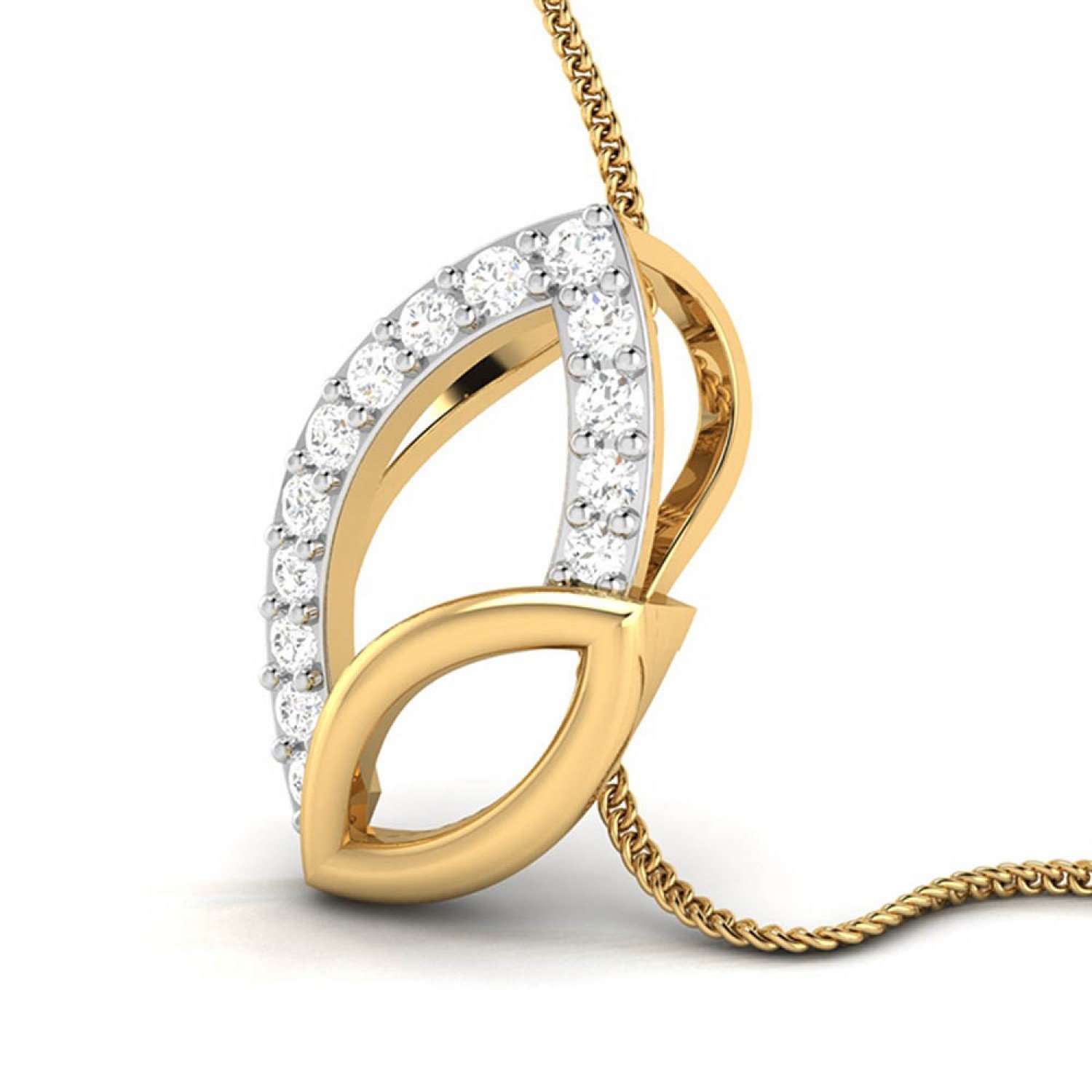 Logy Diamond Pendant Logy Diamond Pendant