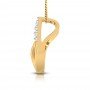 Logy Diamond Pendant