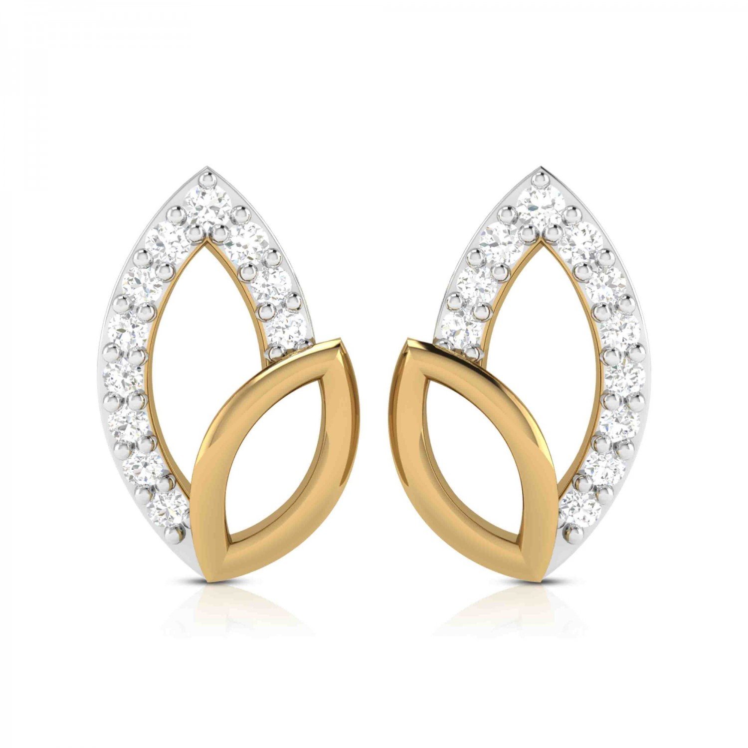 Aubrn Diamond Earrings Aubrn Diamond Earrings