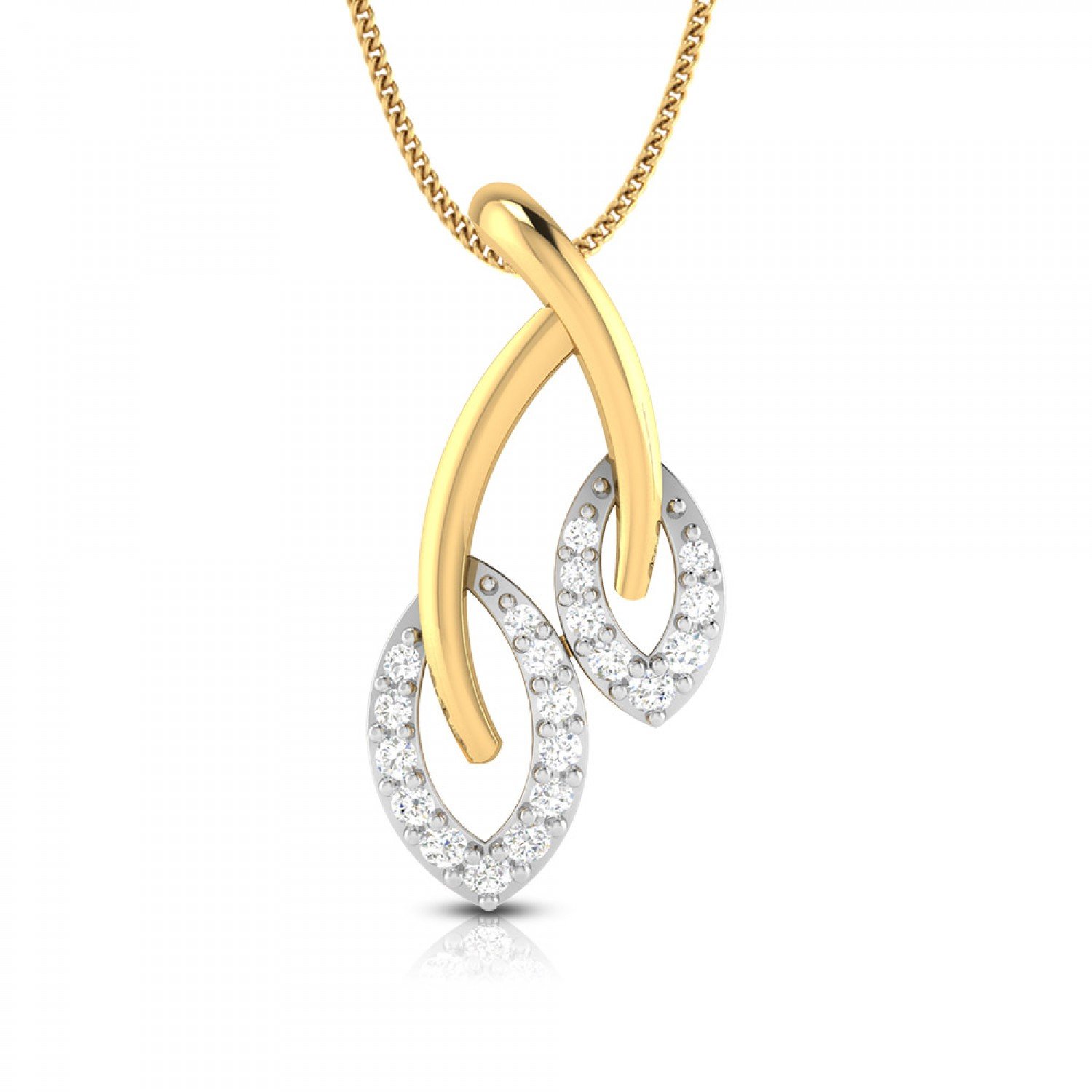 Joana Trio Diamond Pendant Joana Trio Diamond Pendant