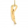 Joana Trio Diamond Pendant