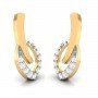 Astra Devyani Diamond Earrings