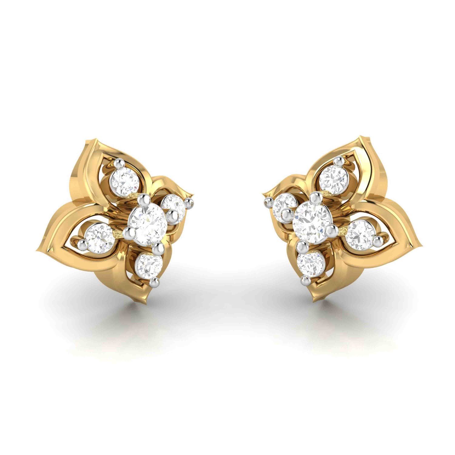 Entice Diamond Earrings Entice Diamond Earrings
