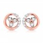 Revive Stud Diamond Earrings