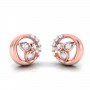 Revive Stud Diamond Earrings