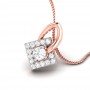 Lavika Diamond Pendant