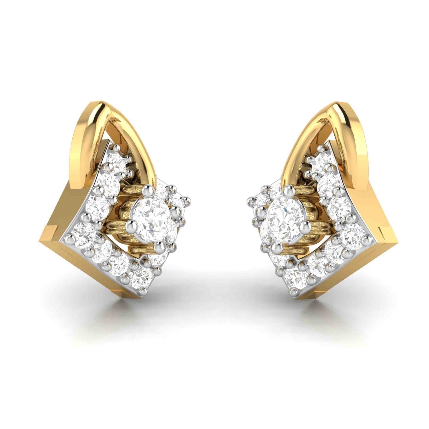 Aloft Babita Diamond Earrings