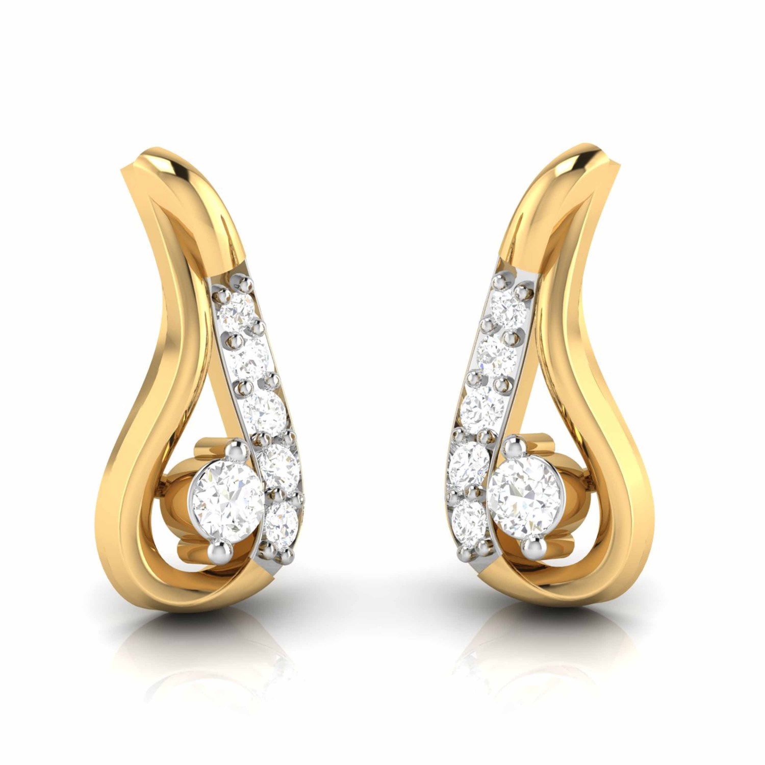 Fair Diamond Earrings Fair Diamond Earrings